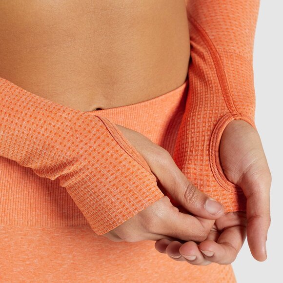 Gymshark Vital Seamless 2.0 Crop Top - Picture 6 of 6